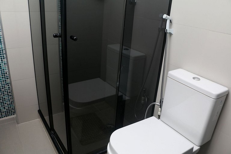 Copacabana Tonelero Near Subway Station