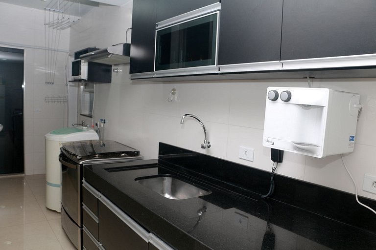 Copacabana Tonelero Near Subway Station