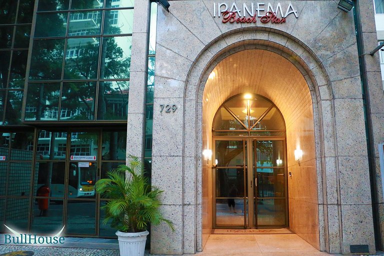 Ipanema Beach Star! 507