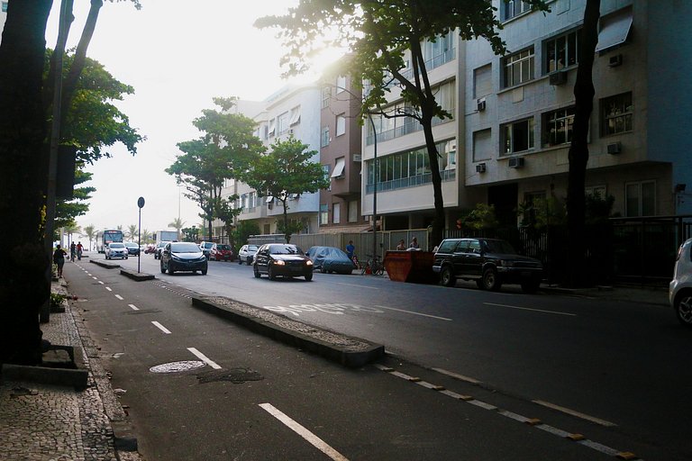 Rio Sunset Arpoador!