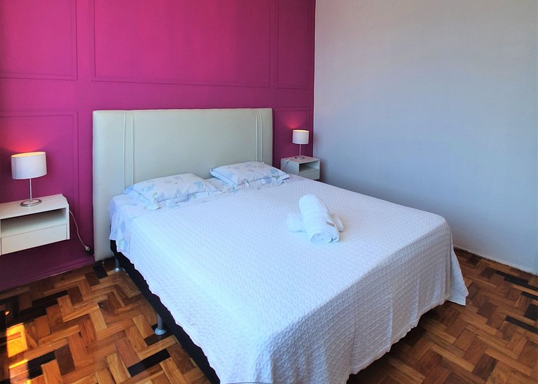 Sea, Lagoon, Incredible View in Ipanema