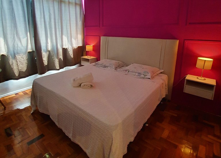 Sea, Lagoon, Incredible View in Ipanema