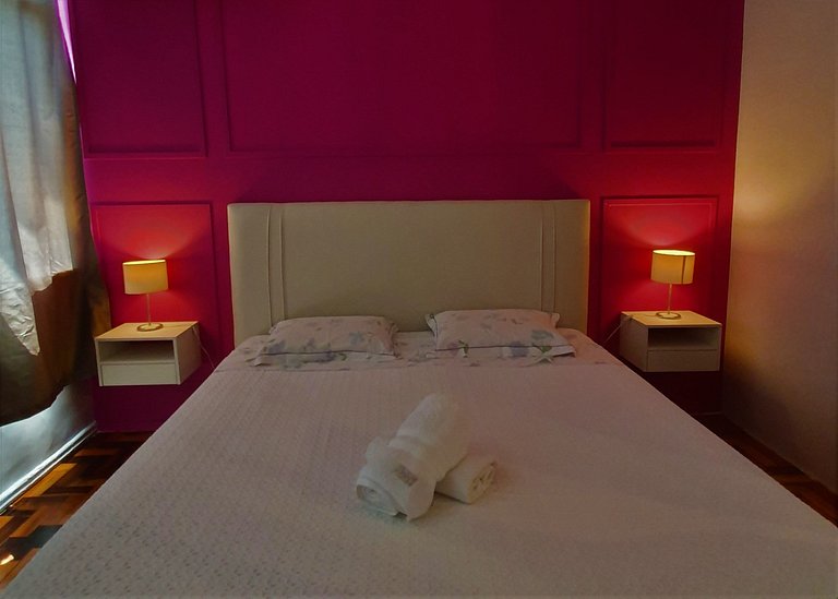 Sea, Lagoon, Incredible View in Ipanema