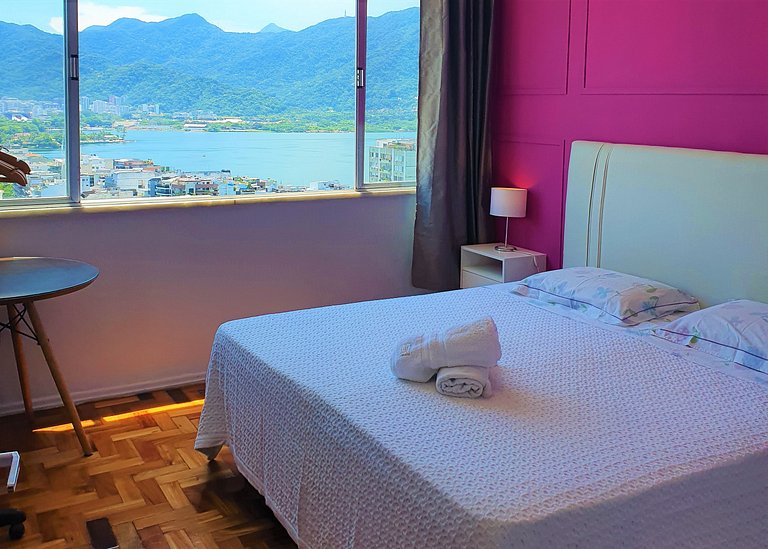 Sea, Lagoon, Incredible View in Ipanema