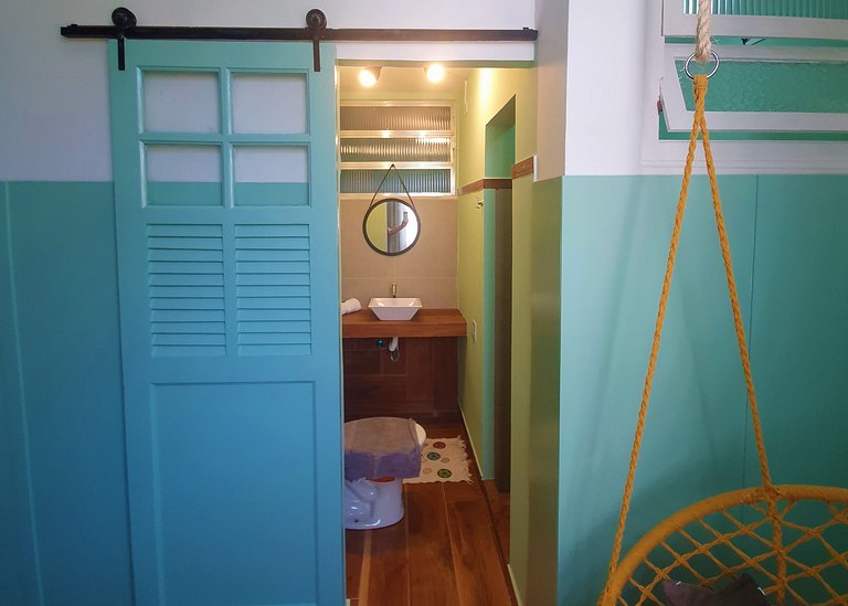 Sea, Lagoon, Incredible View in Ipanema