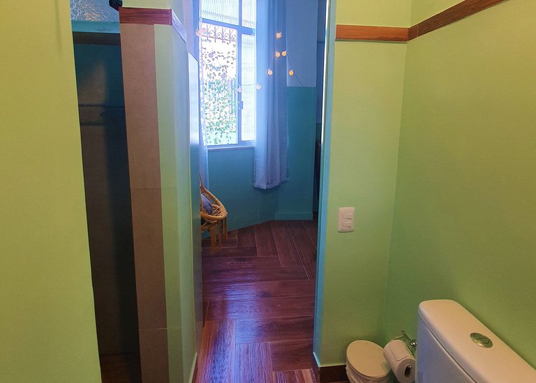 Sea, Lagoon, Incredible View in Ipanema