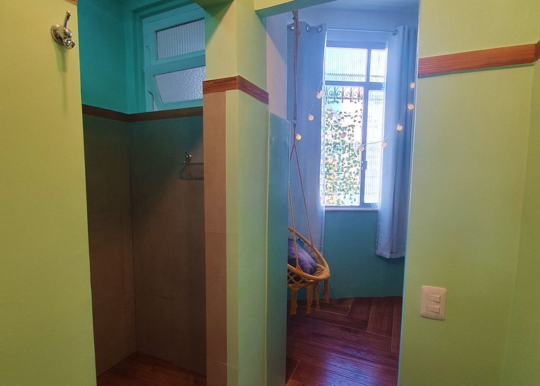 Sea, Lagoon, Incredible View in Ipanema