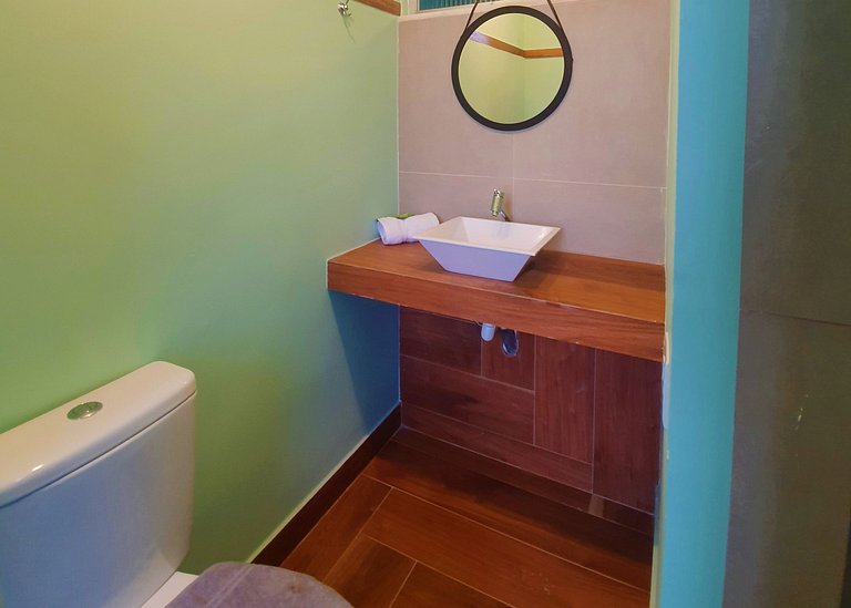 Sea, Lagoon, Incredible View in Ipanema