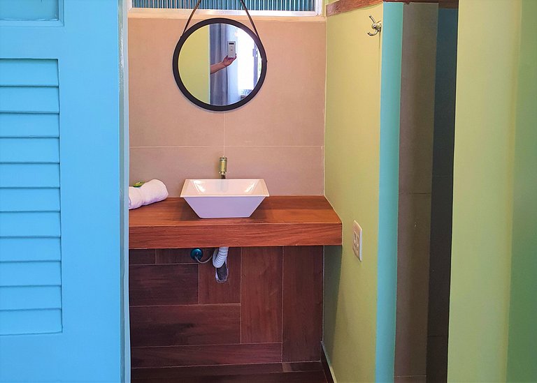 Sea, Lagoon, Incredible View in Ipanema