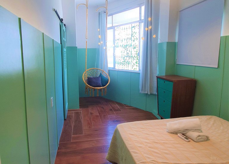 Sea, Lagoon, Incredible View in Ipanema