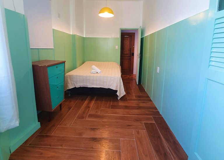 Sea, Lagoon, Incredible View in Ipanema