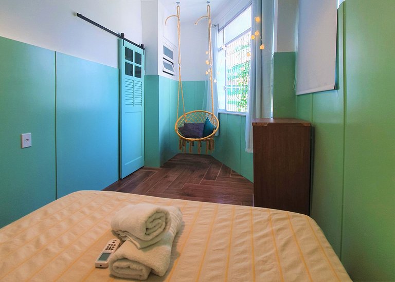 Sea, Lagoon, Incredible View in Ipanema