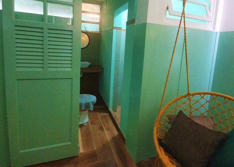 Sea, Lagoon, Incredible View in Ipanema