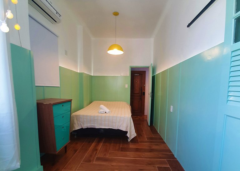 Sea, Lagoon, Incredible View in Ipanema