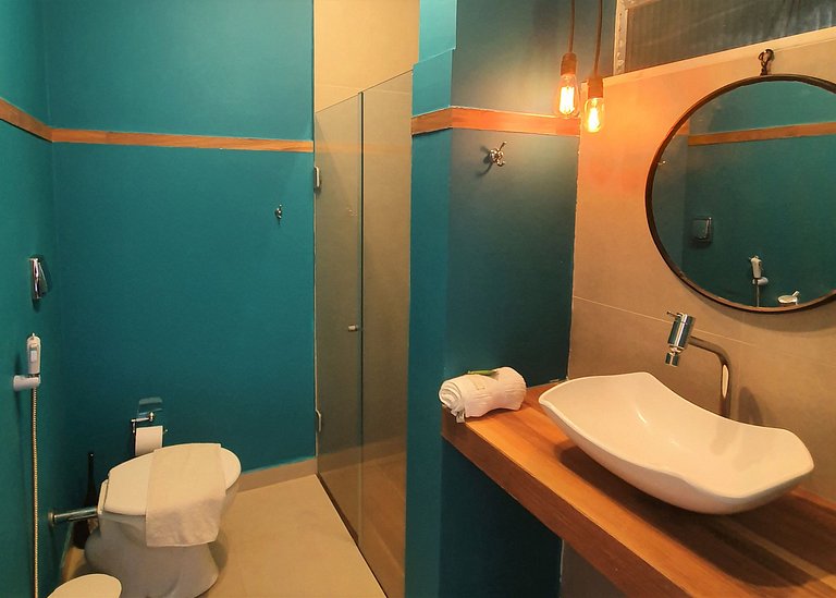 Sea, Lagoon, Incredible View in Ipanema