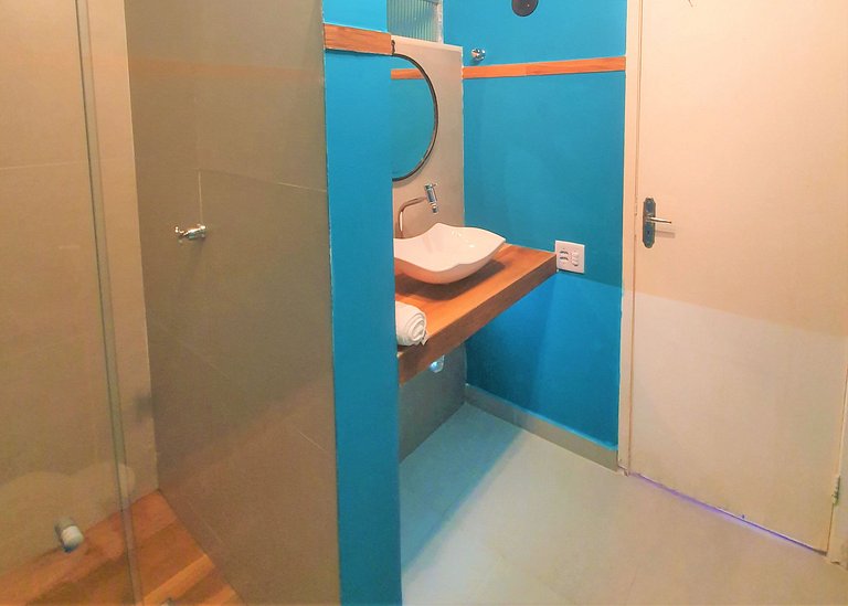 Sea, Lagoon, Incredible View in Ipanema