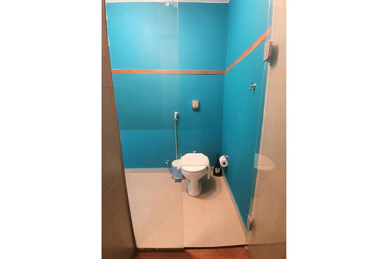 Sea, Lagoon, Incredible View in Ipanema