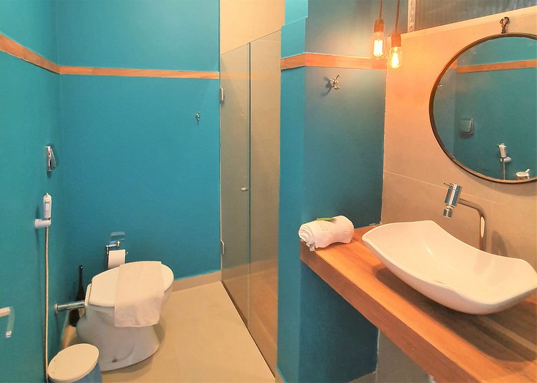 Sea, Lagoon, Incredible View in Ipanema