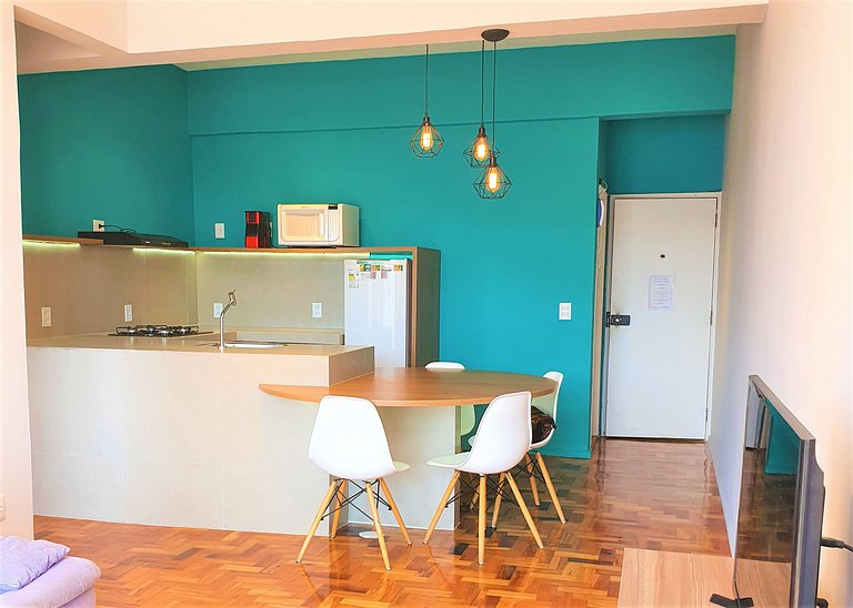 Sea, Lagoon, Incredible View in Ipanema