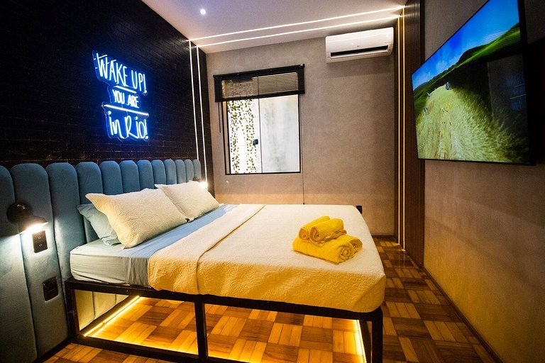 Tiny Studio Nation House Copacabana