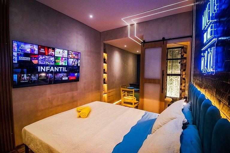 Tiny Studio Nation House Copacabana
