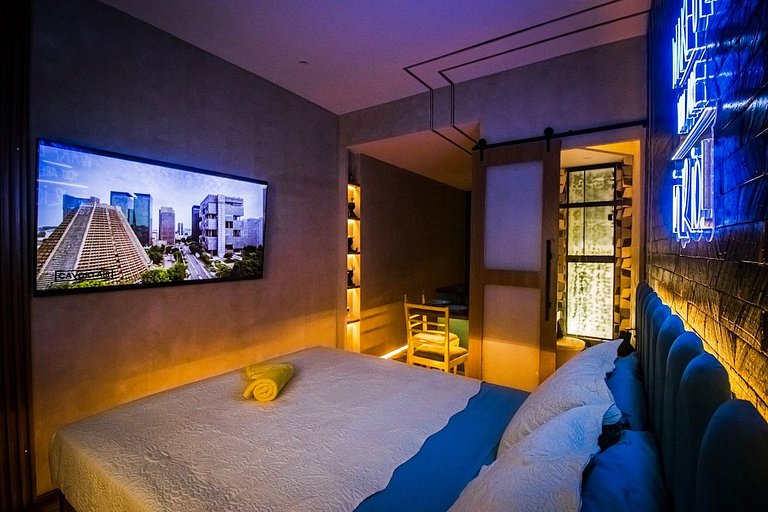 Tiny Studio Nation House Copacabana