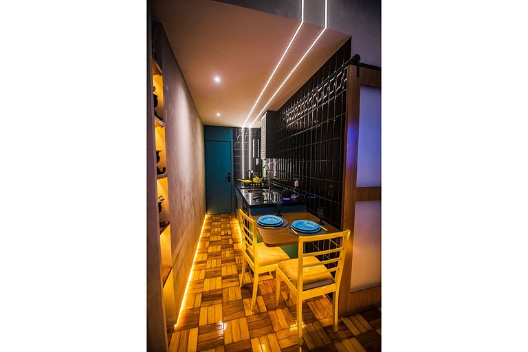 Tiny Studio Nation House Copacabana