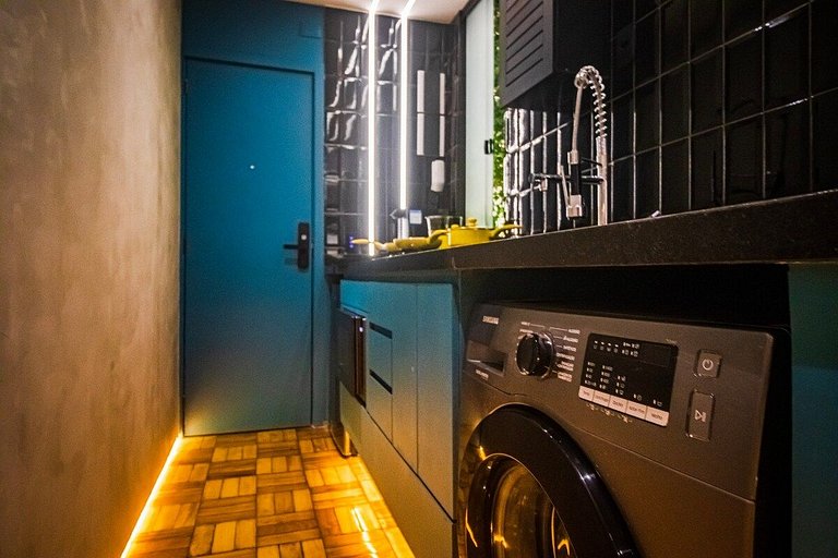 Tiny Studio Nation House Copacabana