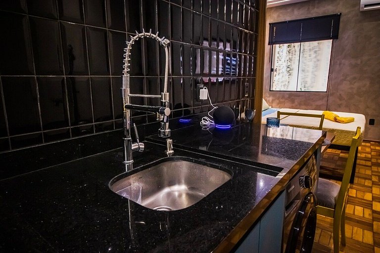 Tiny Studio Nation House Copacabana