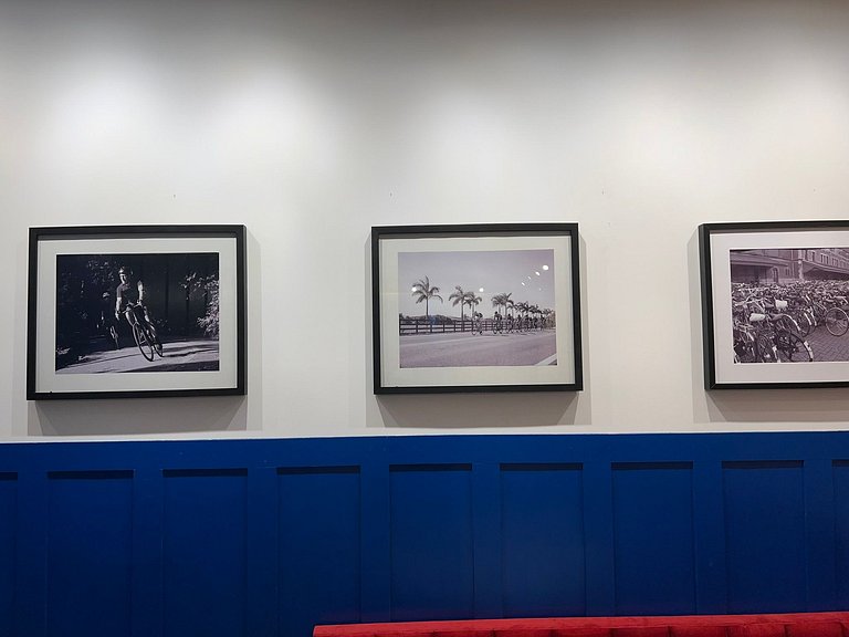 Copacabana Tonelero Near Subway Station