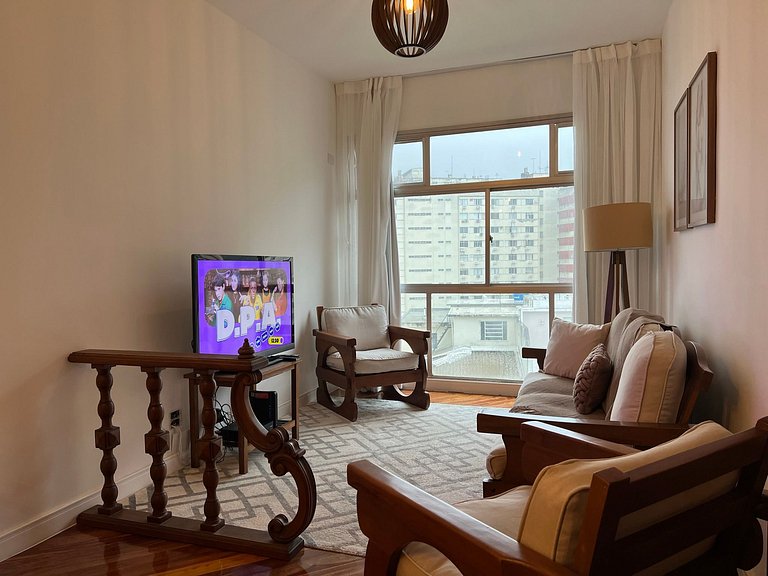 Apto2 qrt, garage, in front of the subway