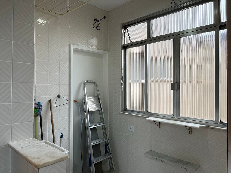 Apto2 qrt, garage, in front of the subway