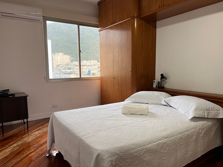 Apto2 qrt, garage, in front of the subway