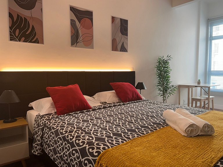 Tiny apartment Nation Copacabana