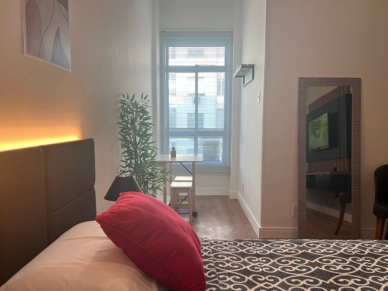 Tiny apartment Nation Copacabana
