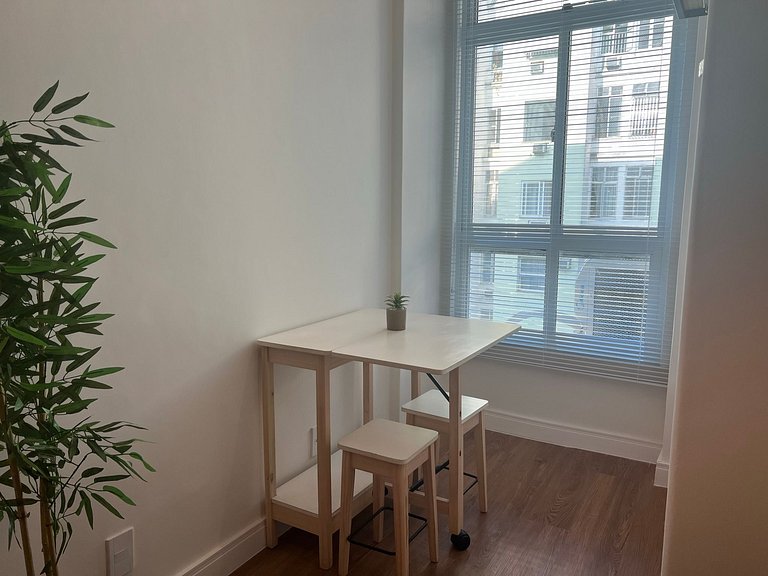 Tiny apartment Nation Copacabana