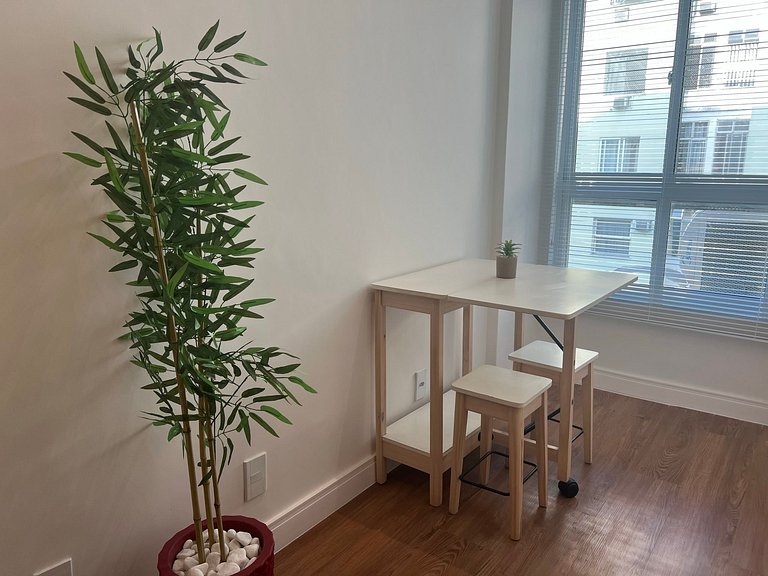 Tiny apartment Nation Copacabana