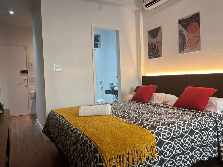 Tiny apartment Nation Copacabana