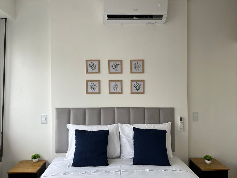 Clean apartment in Copacabana