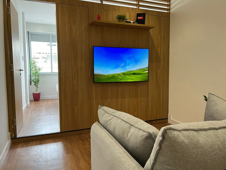 Clean apartment in Copacabana