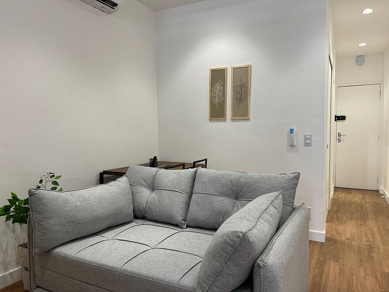 Clean apartment in Copacabana