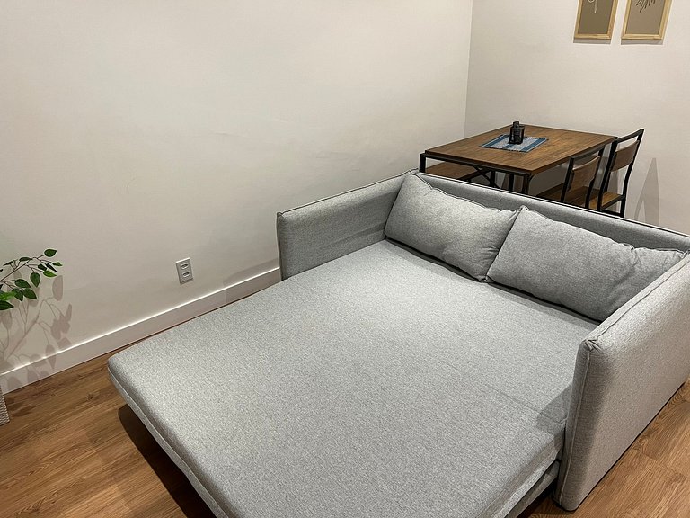 Clean apartment in Copacabana