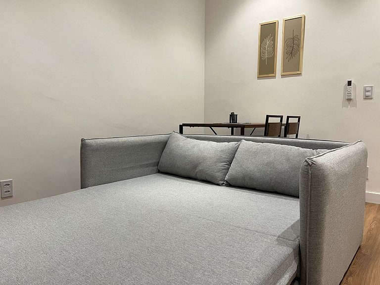 Clean apartment in Copacabana