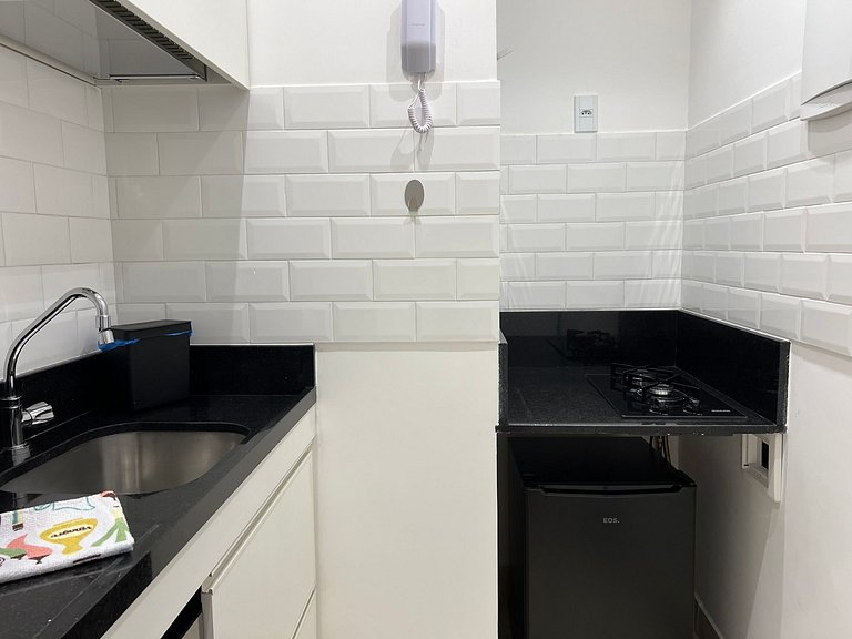 Clean apartment in Copacabana