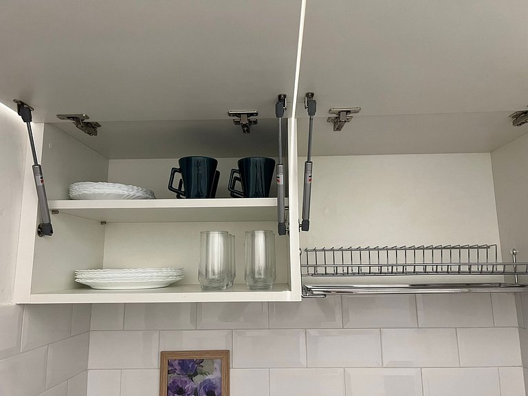 Clean apartment in Copacabana