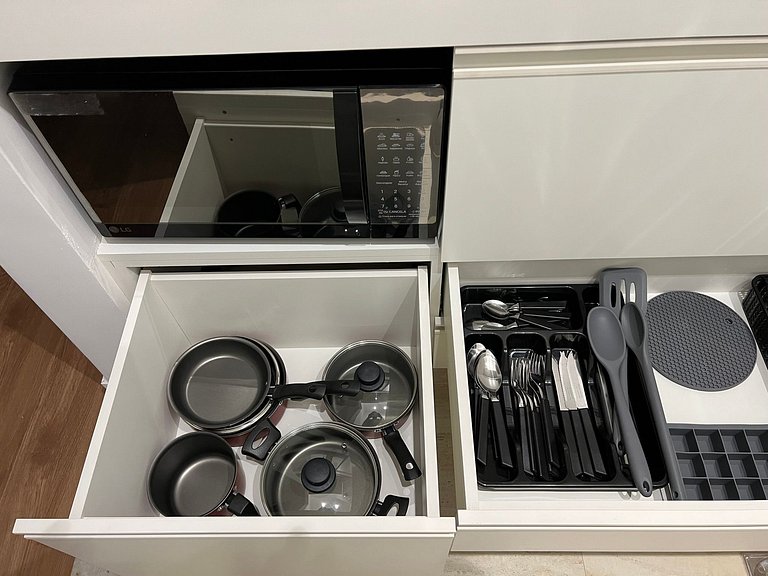 Clean apartment in Copacabana