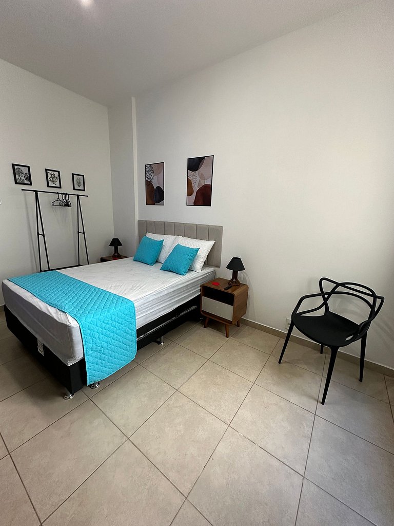 Blue Studio Copacabana Posto 1