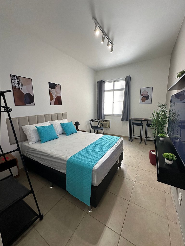 Blue Studio Copacabana Posto 1