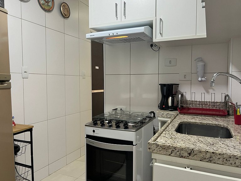 coração de copacabana - 2 quarto em copacabana, 4 pax pertin