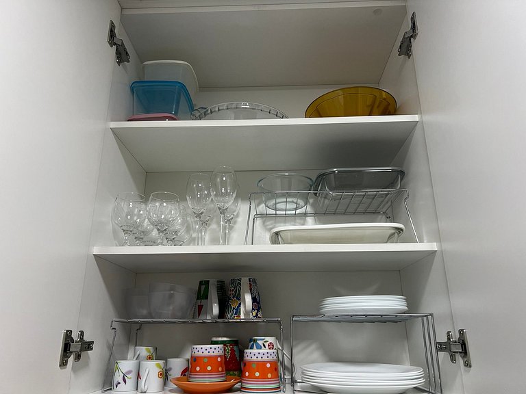 coração de copacabana - 2 quarto em copacabana, 4 pax pertin